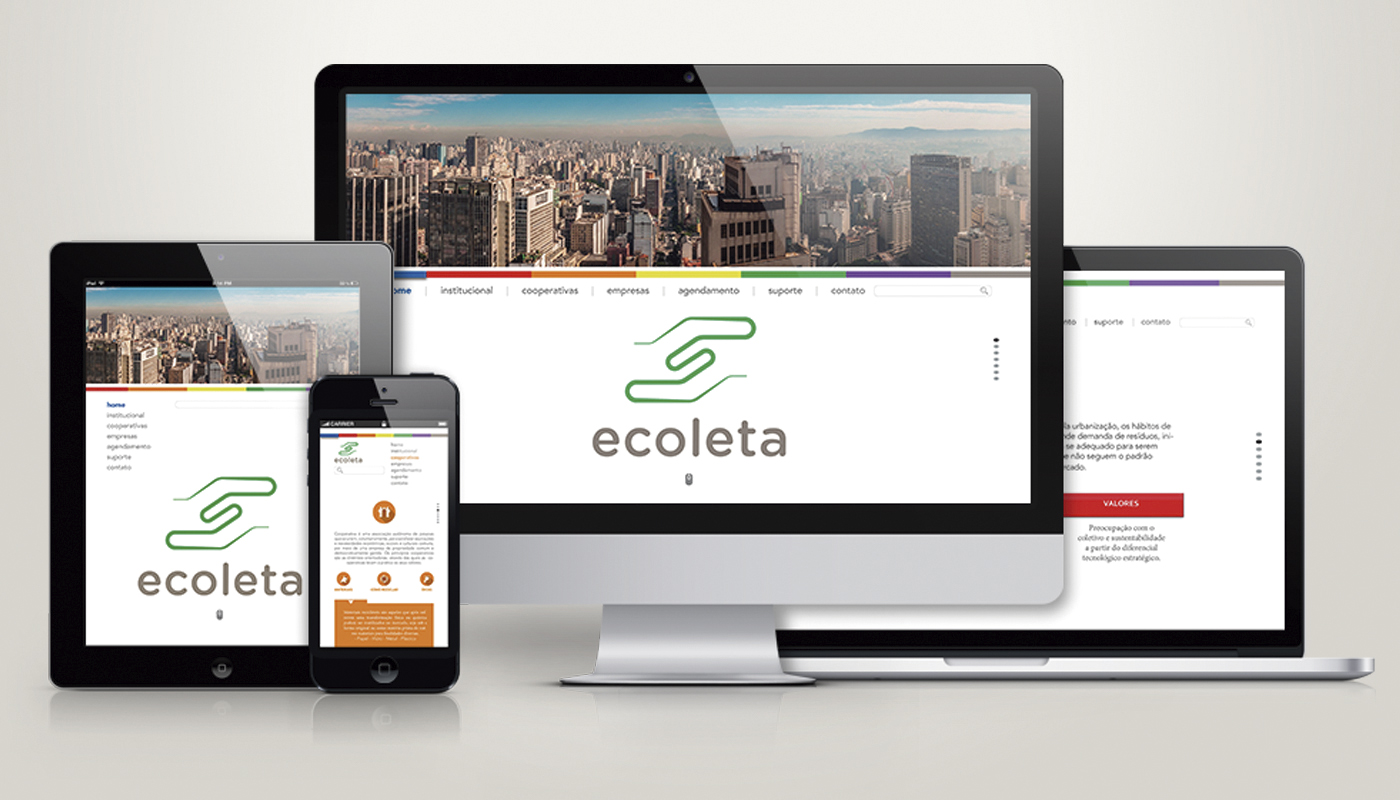 Projeto Site Ecoleta