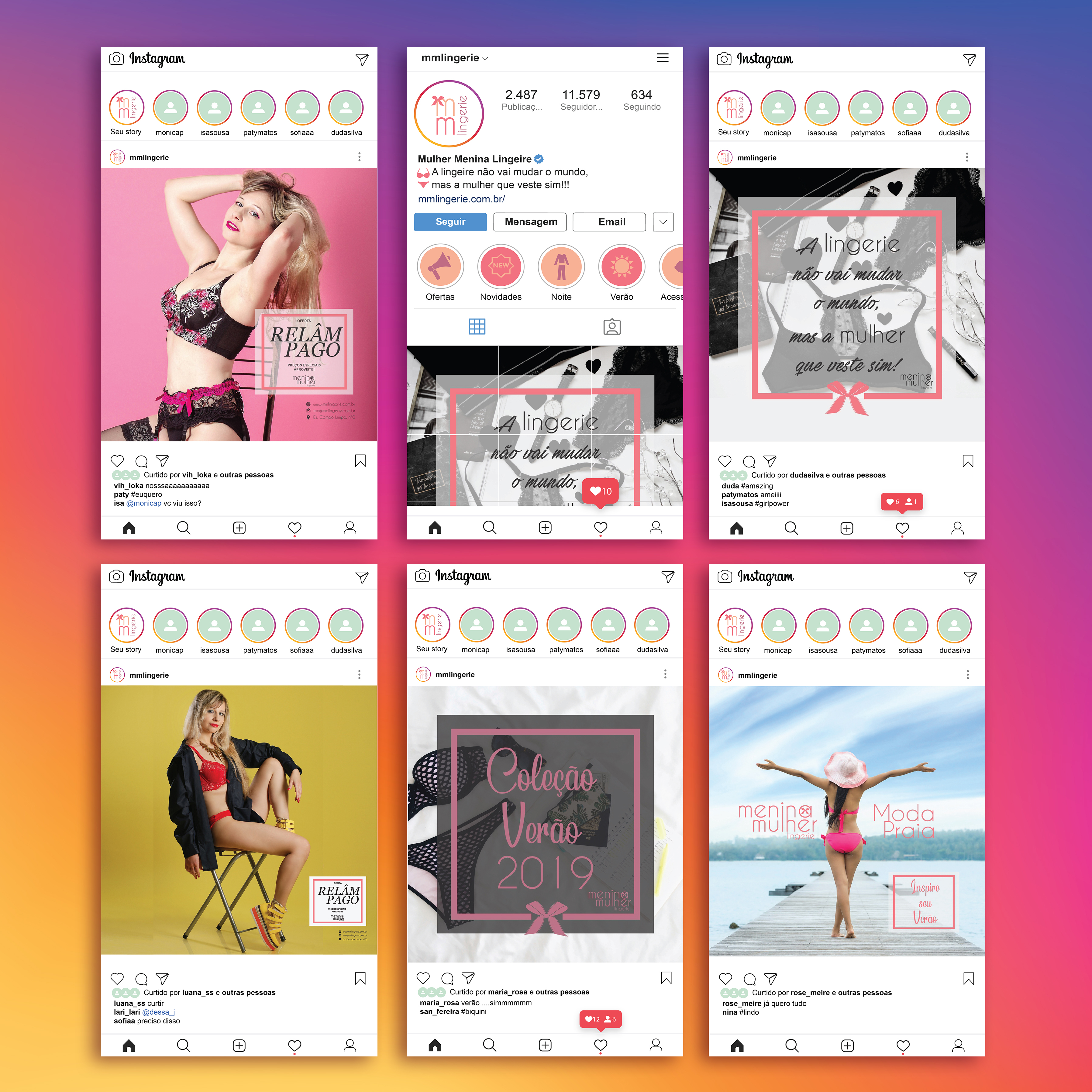 Post Instagram