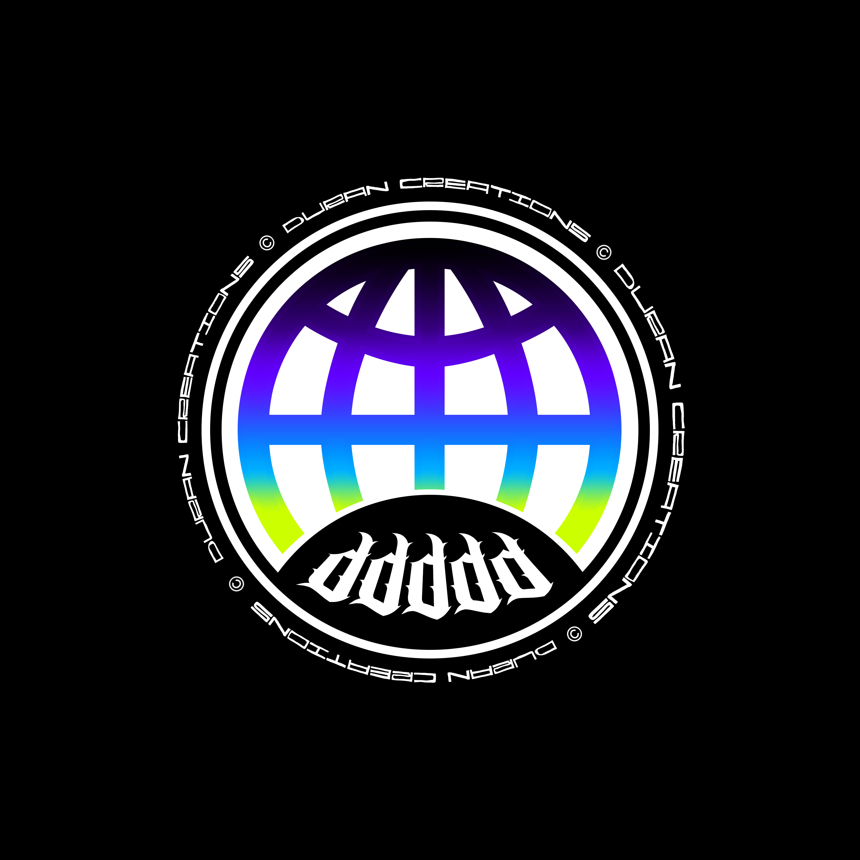 LOGOTIPO PARA A DURAN CREATIONS