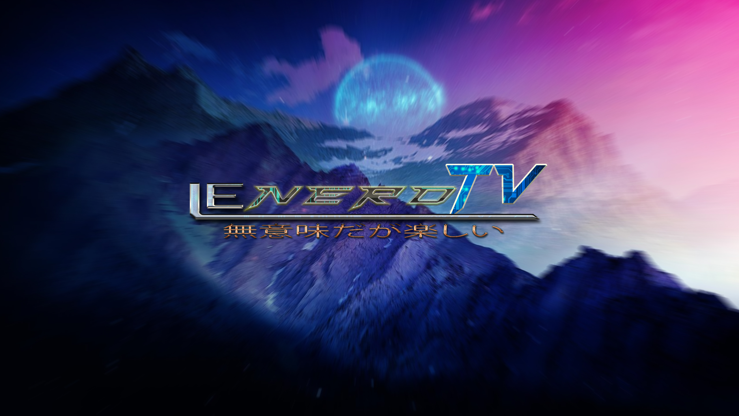 Banner do Canal que eu participo