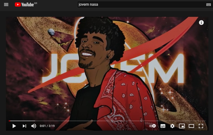 Jovem Nasa