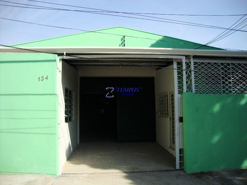 Depósito-Galpão, 269 m² - Foto 1