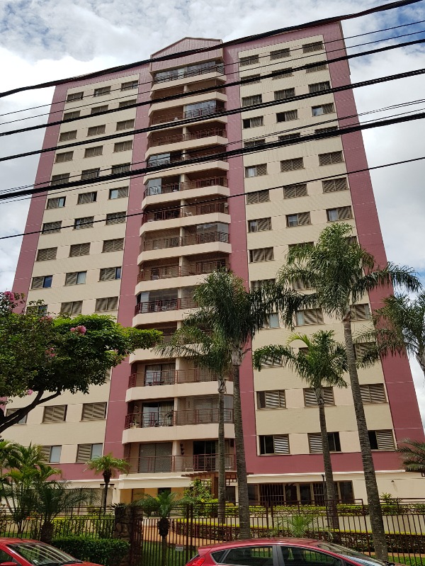 Apartamento para alugar com 3 quartos, 96m² - Foto 1