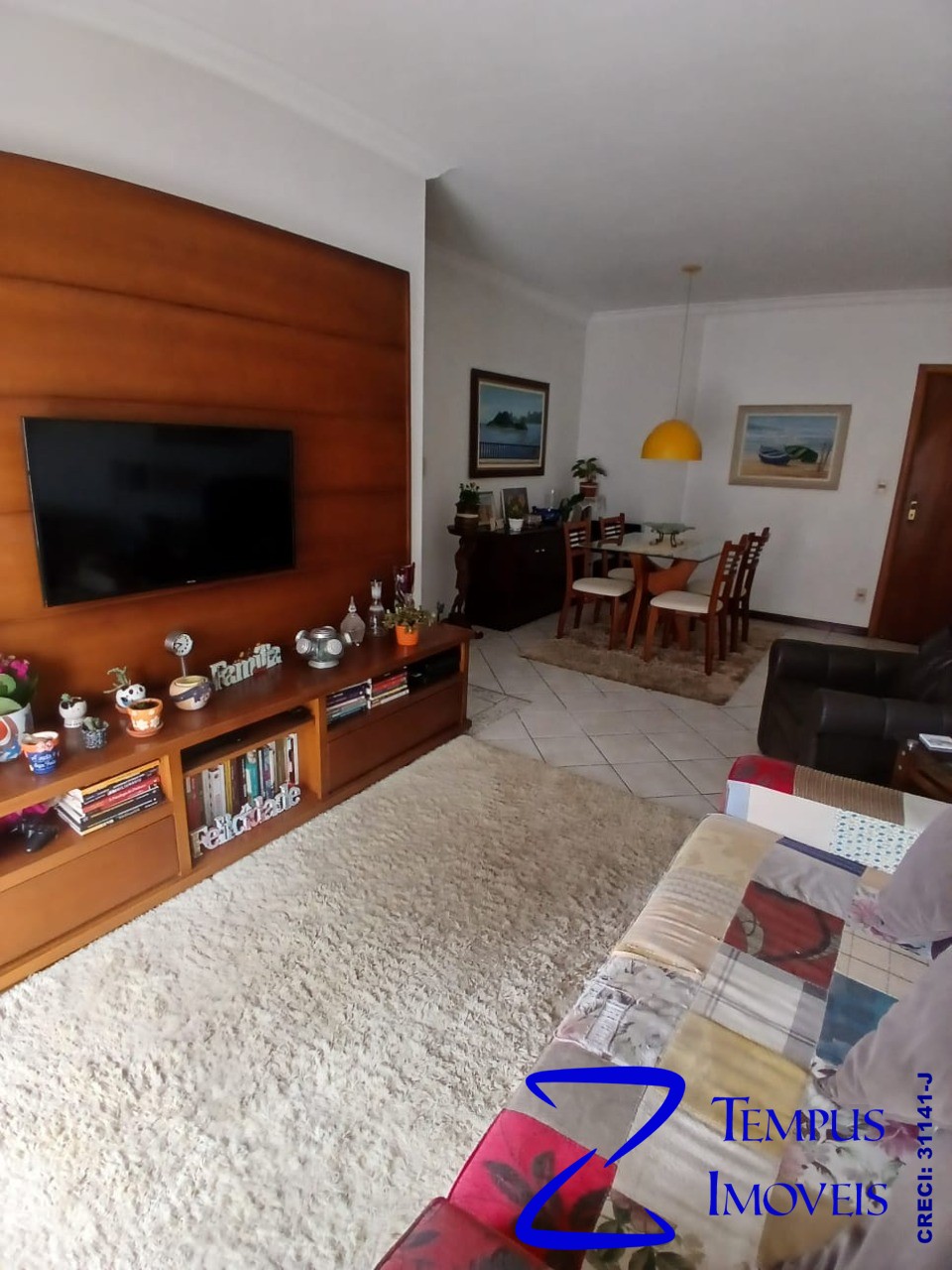 Apartamento à venda com 3 quartos, 92m² - Foto 3