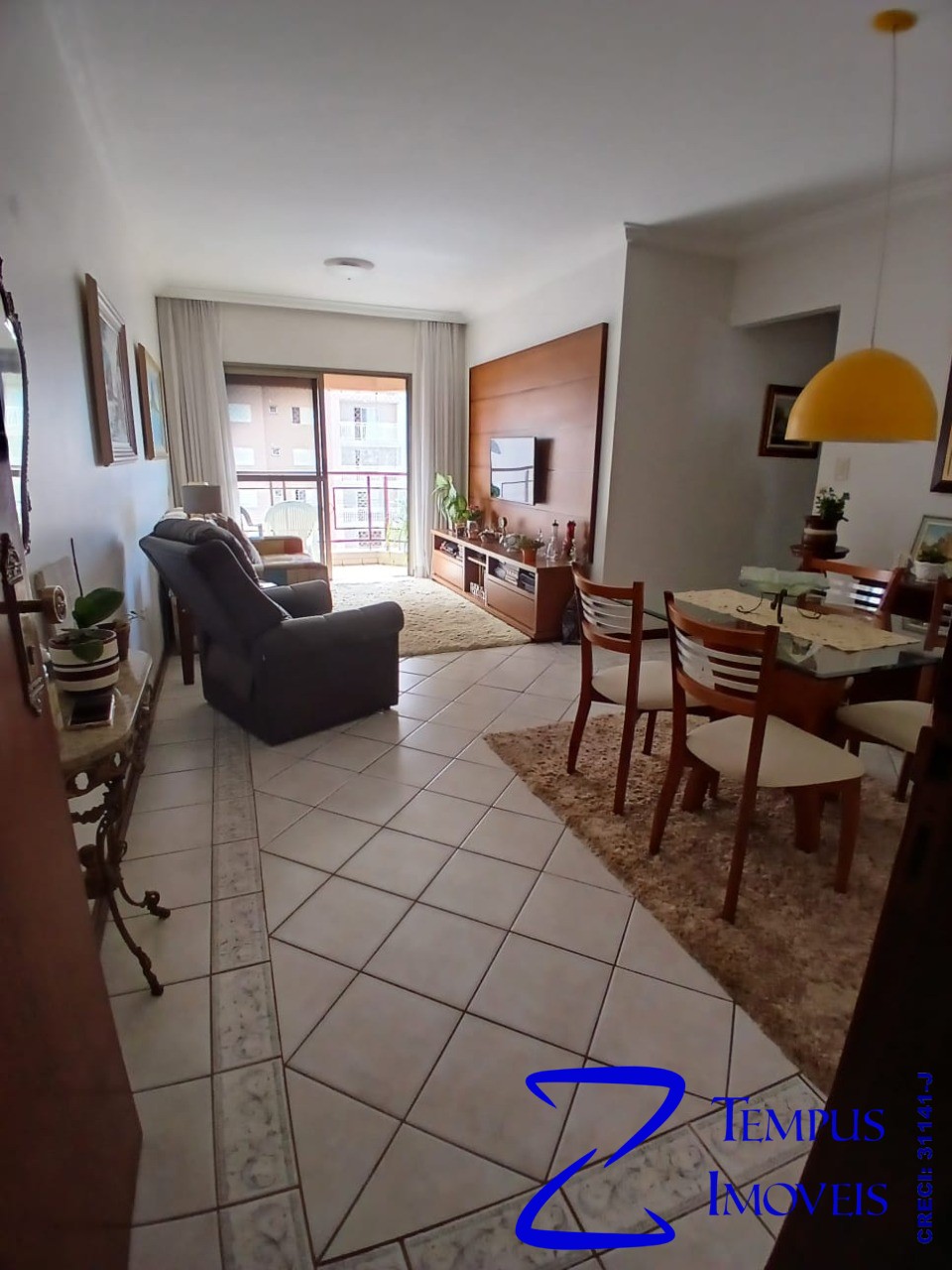 Apartamento à venda com 3 quartos, 92m² - Foto 2
