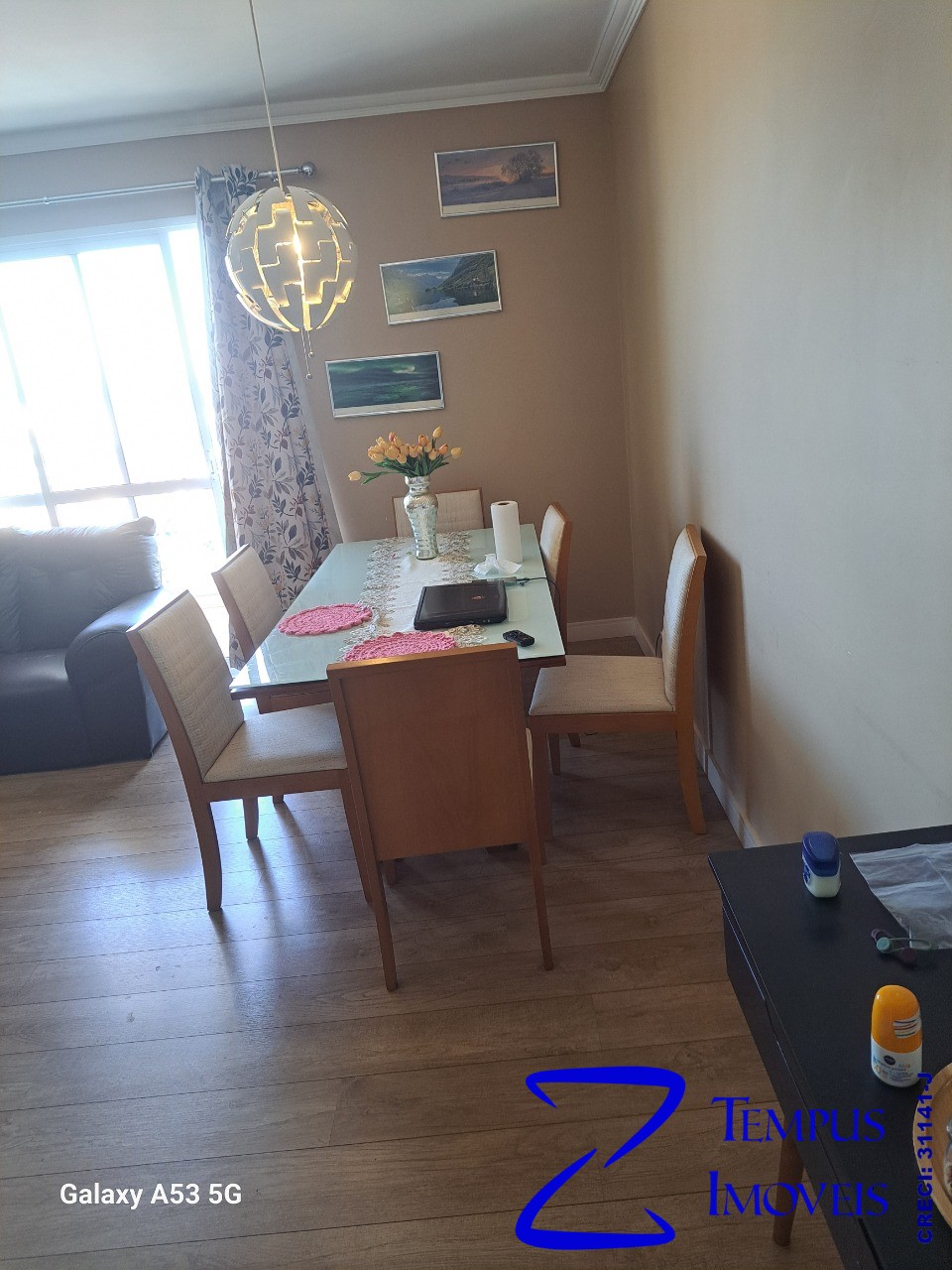 Apartamento para alugar com 3 quartos, 83m² - Foto 1