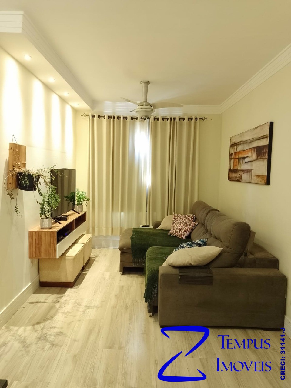 Apartamento à venda com 2 quartos, 68m² - Foto 2