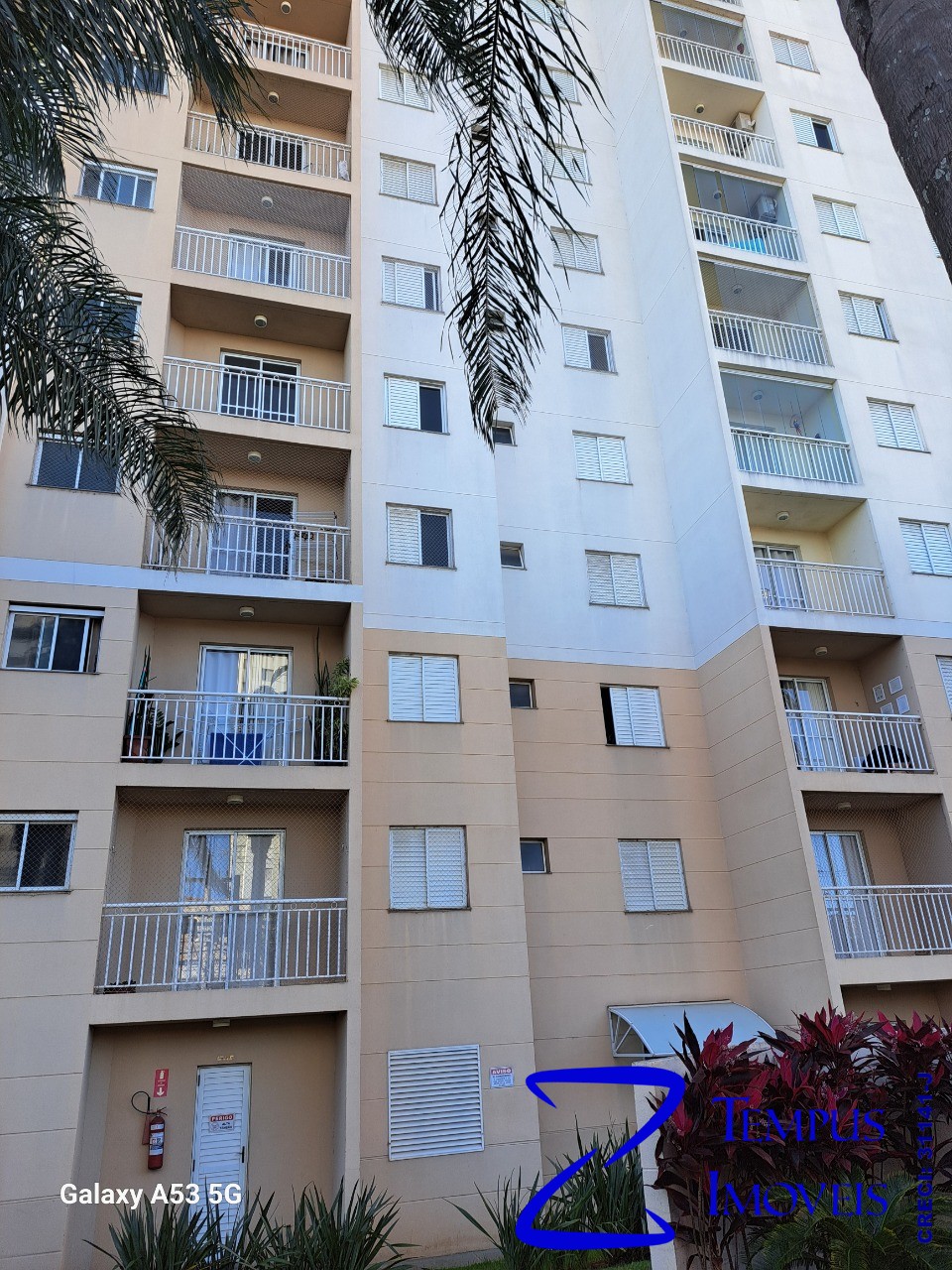 Apartamento para alugar com 3 quartos, 68m² - Foto 2