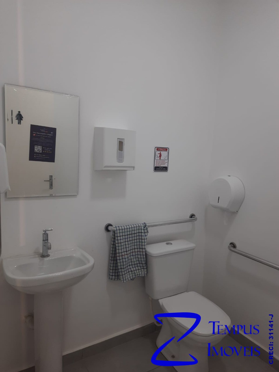 Conjunto Comercial-Sala para alugar, 500m² - Foto 7
