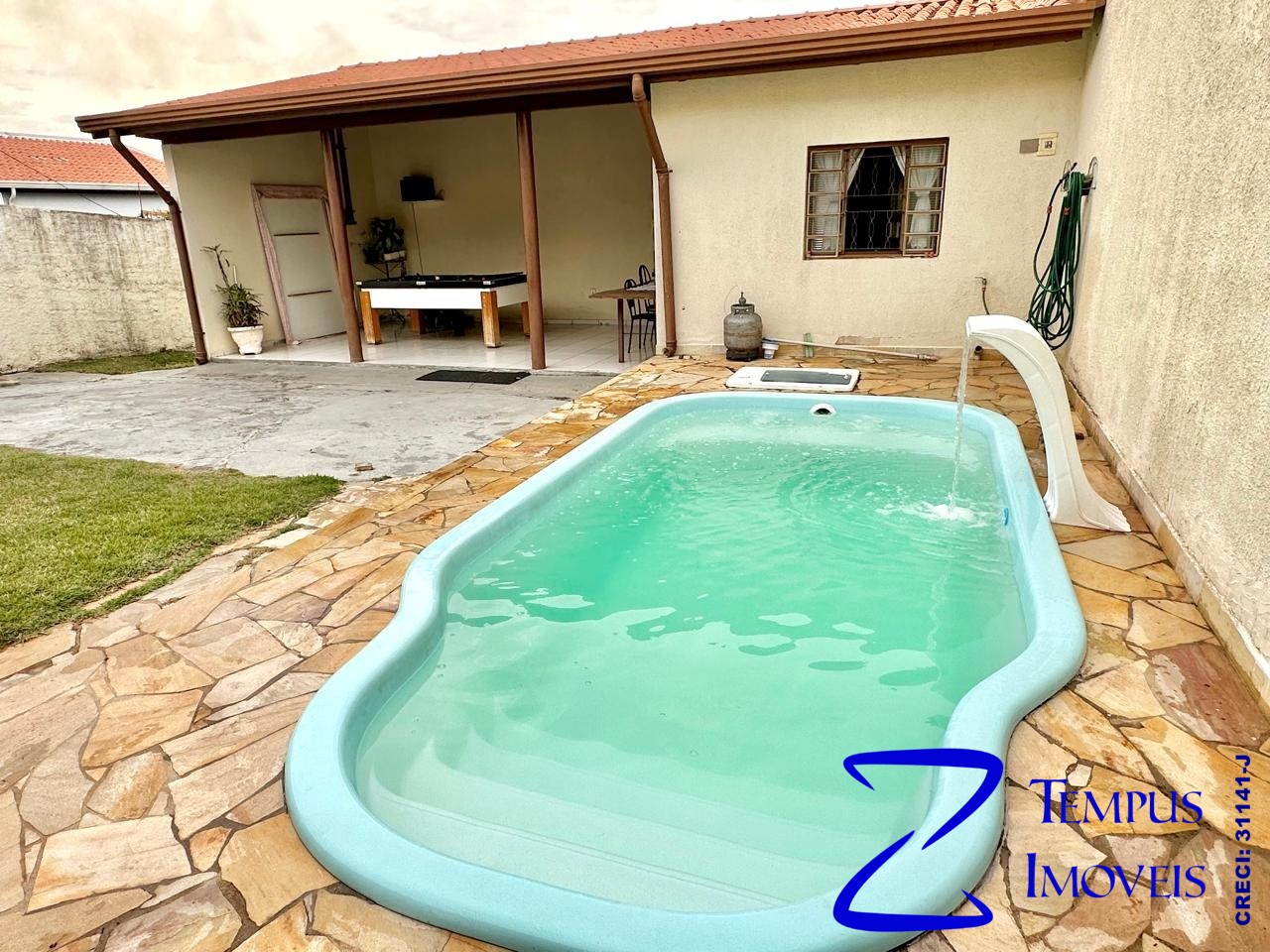 Casa, 1 quarto, 600 m² - Foto 6