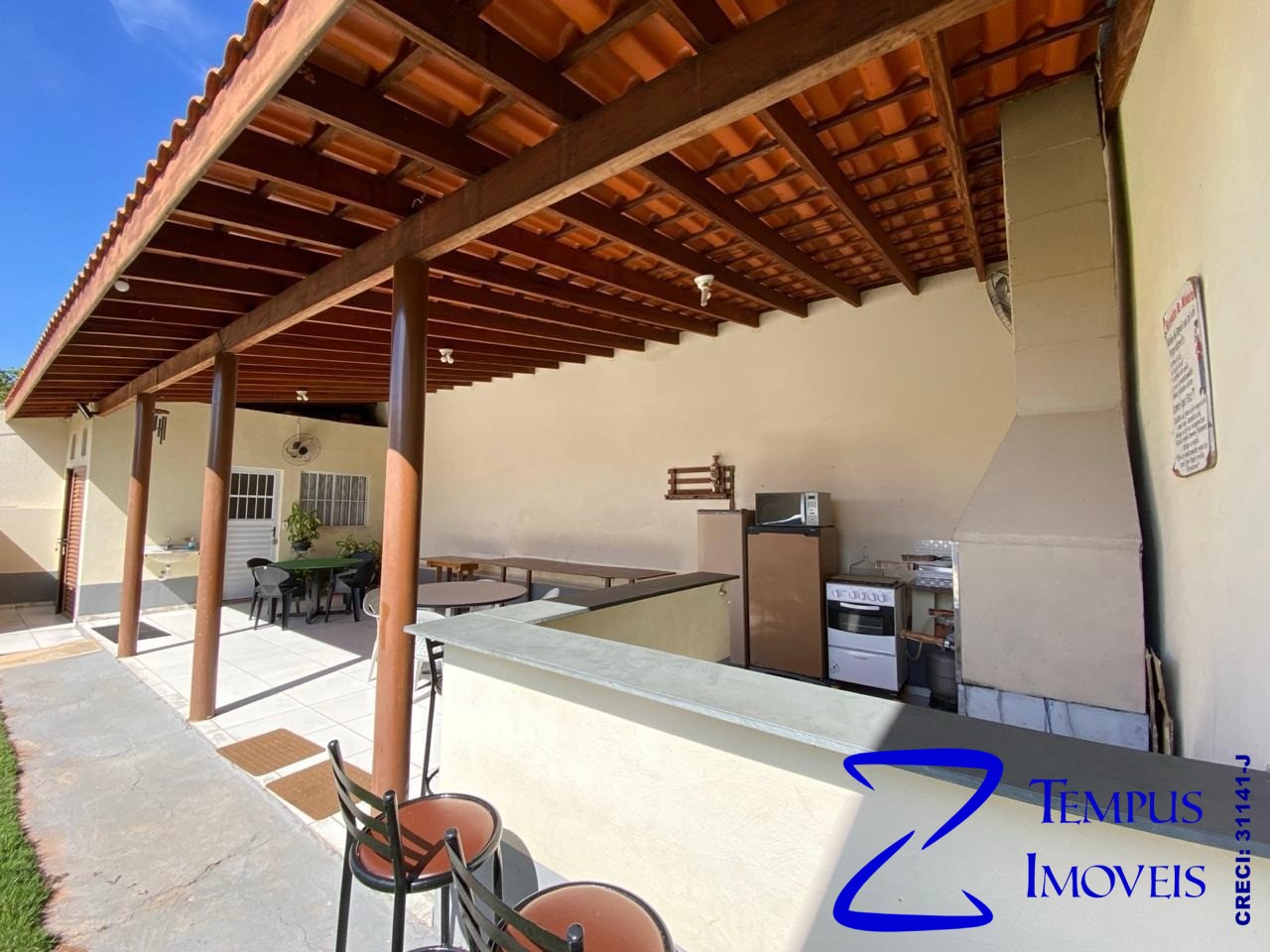 Casa, 1 quarto, 600 m² - Foto 7