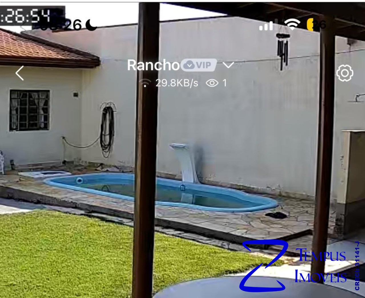 Casa, 1 quarto, 600 m² - Foto 2