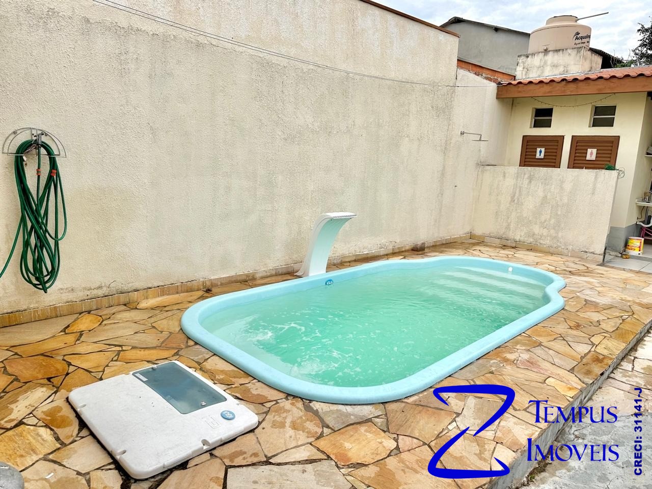 Casa, 1 quarto, 600 m² - Foto 4