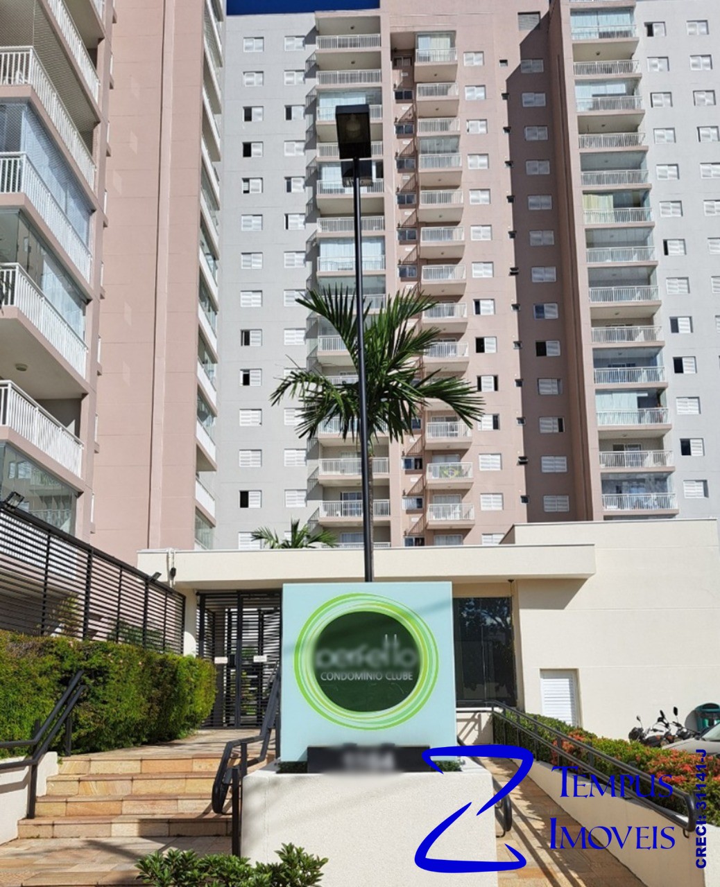 Apartamento à venda com 3 quartos, 83m² - Foto 1
