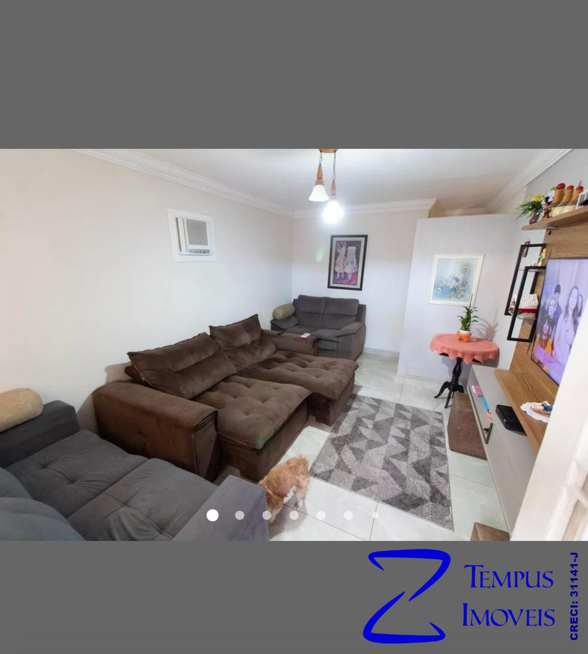 Casa, 3 quartos - Foto 2