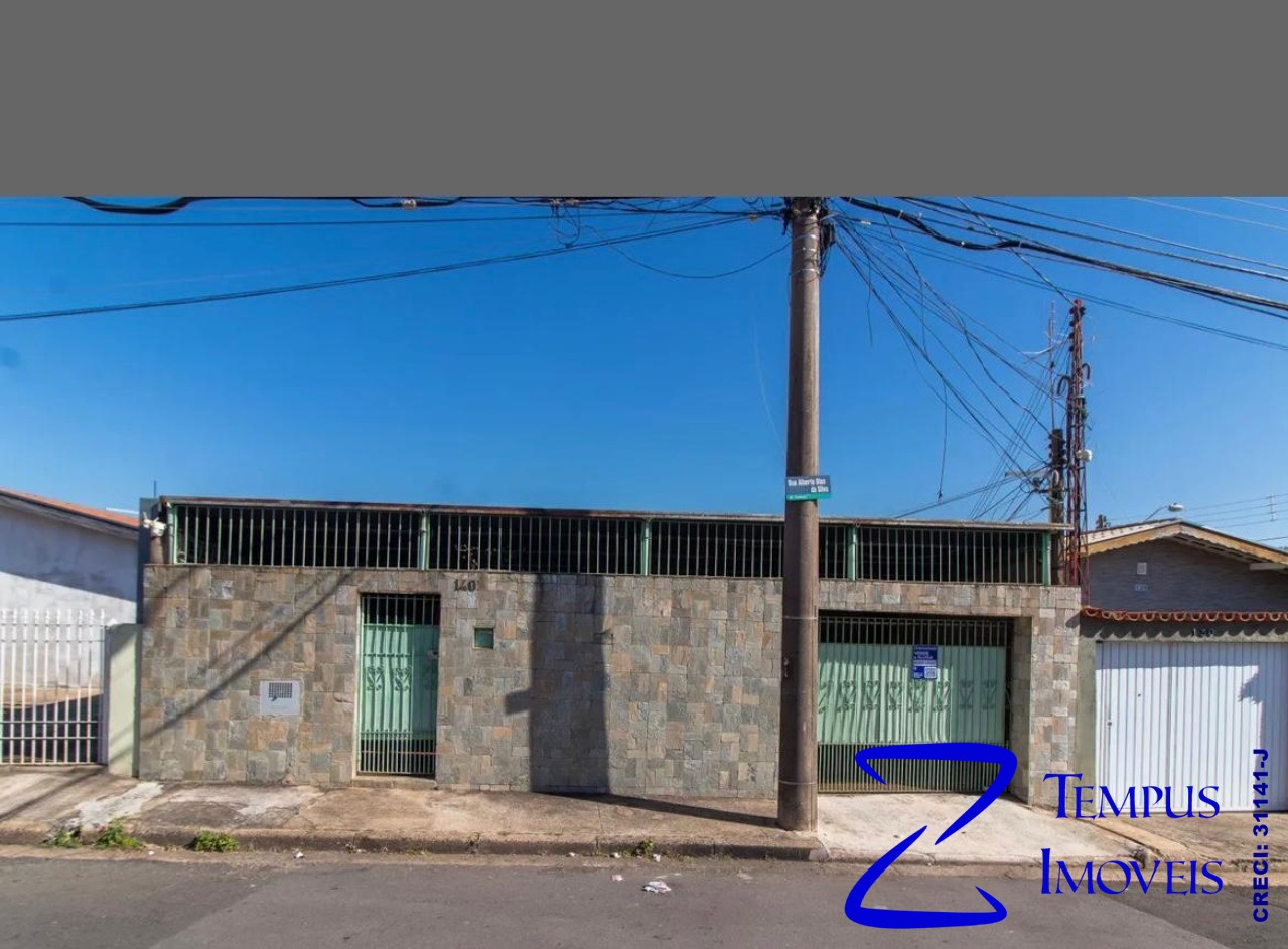 Casa, 3 quartos - Foto 1