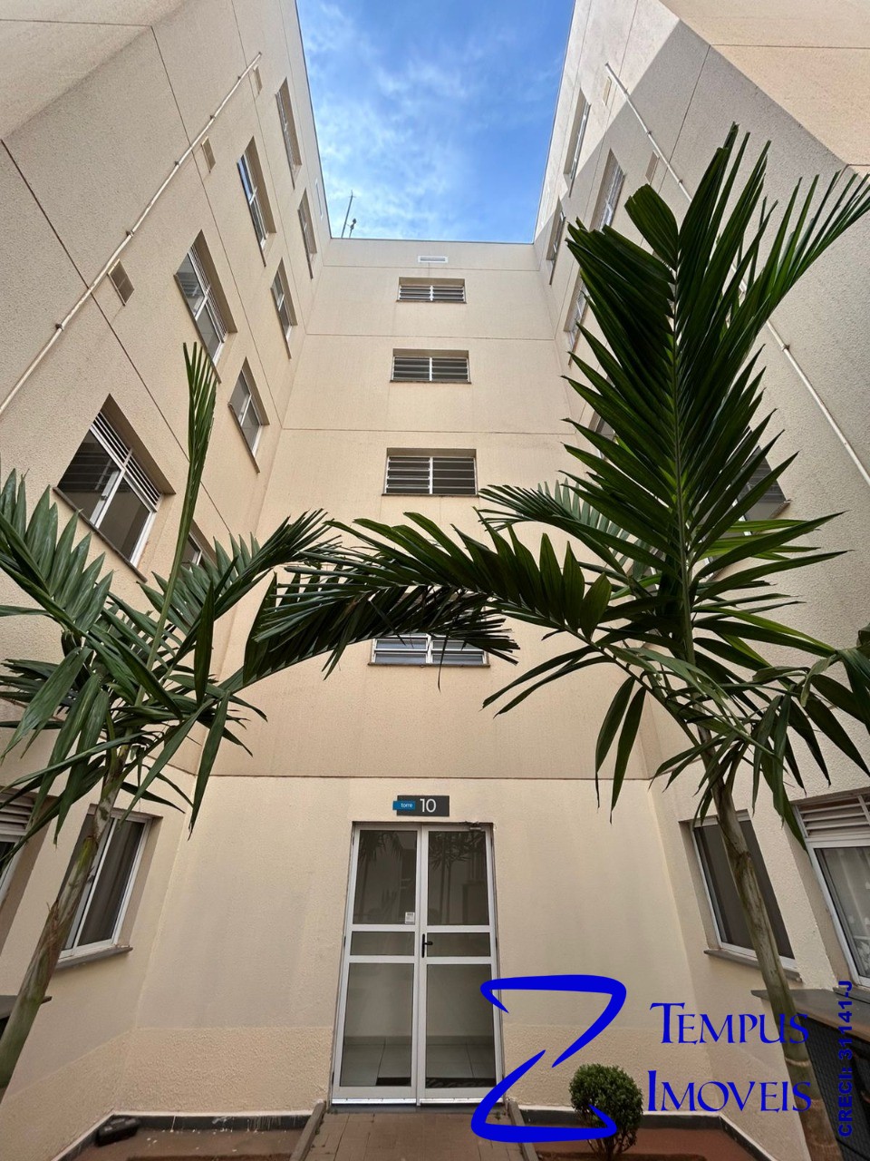 Apartamento, 2 quartos, 39 m² - Foto 2