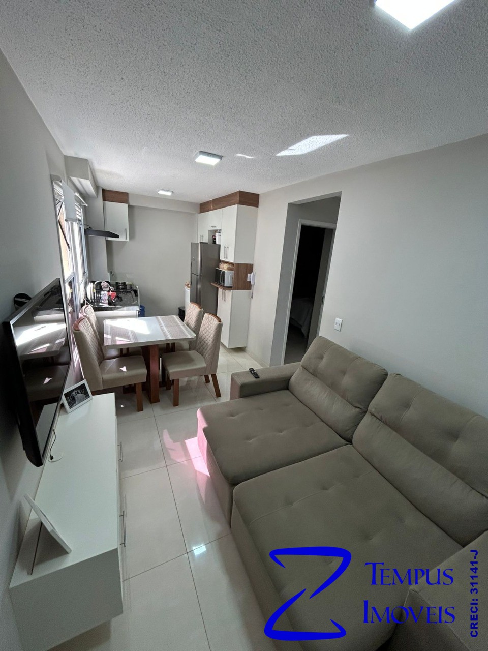 Apartamento, 2 quartos, 39 m² - Foto 1