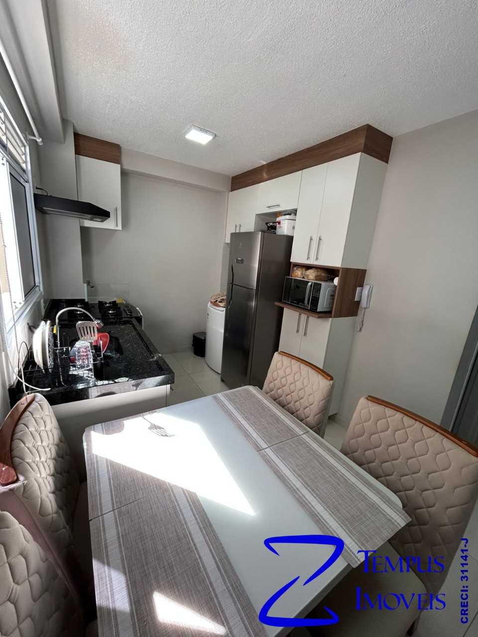 Apartamento, 2 quartos, 39 m² - Foto 3