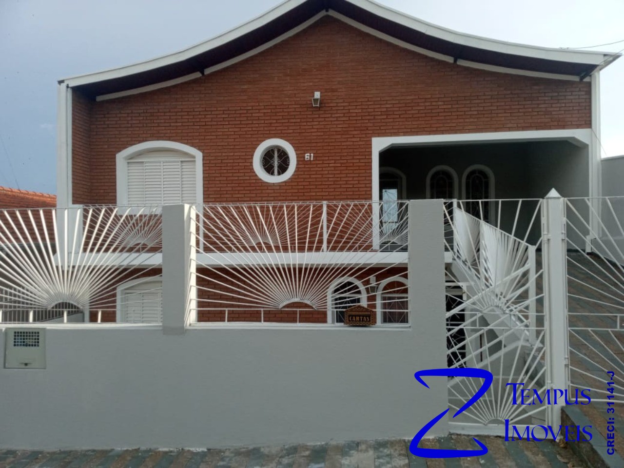 Sobrado, 4 quartos, 196 m² - Foto 1