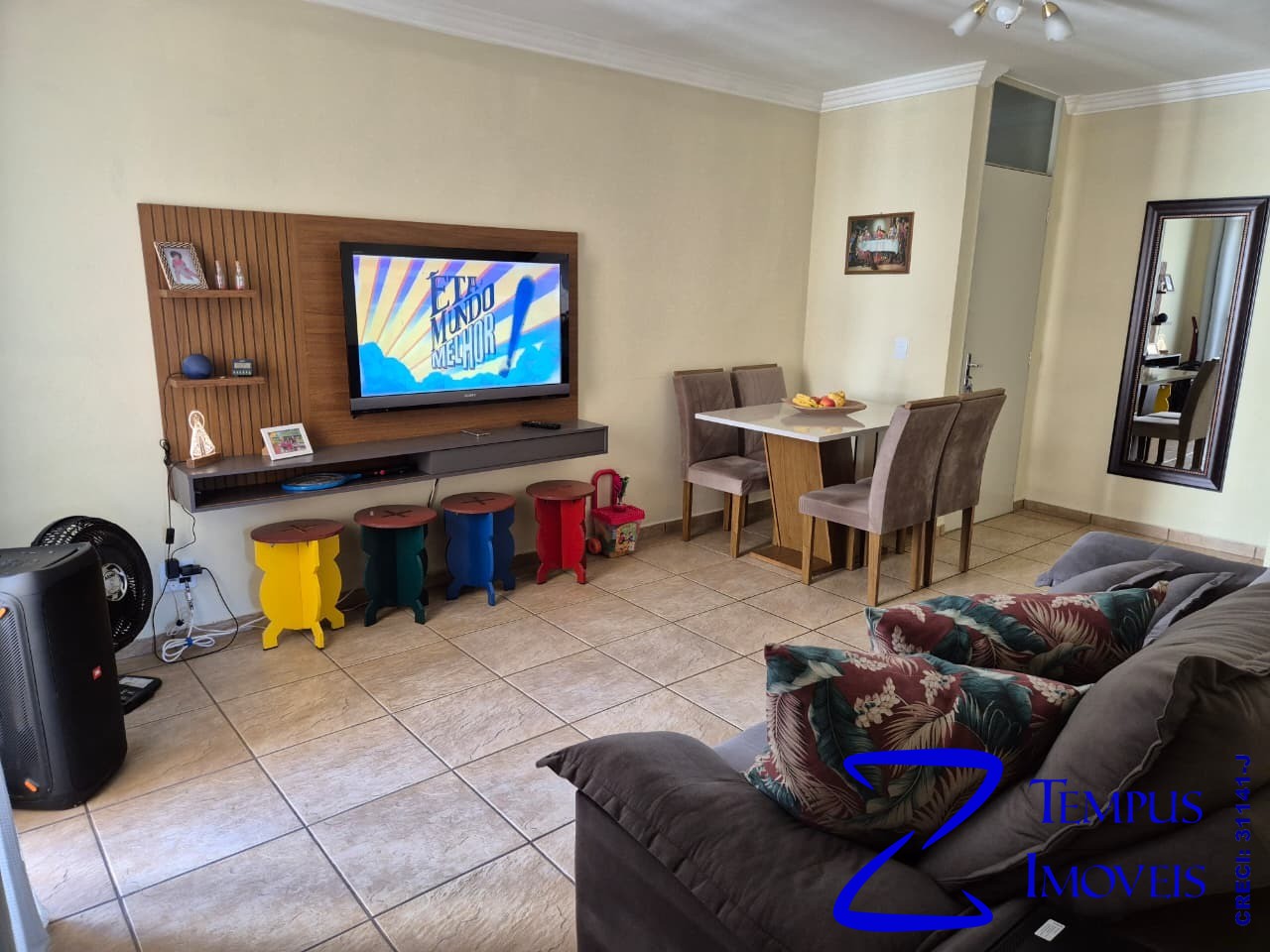 Apartamento, 3 quartos, 86 m² - Foto 1