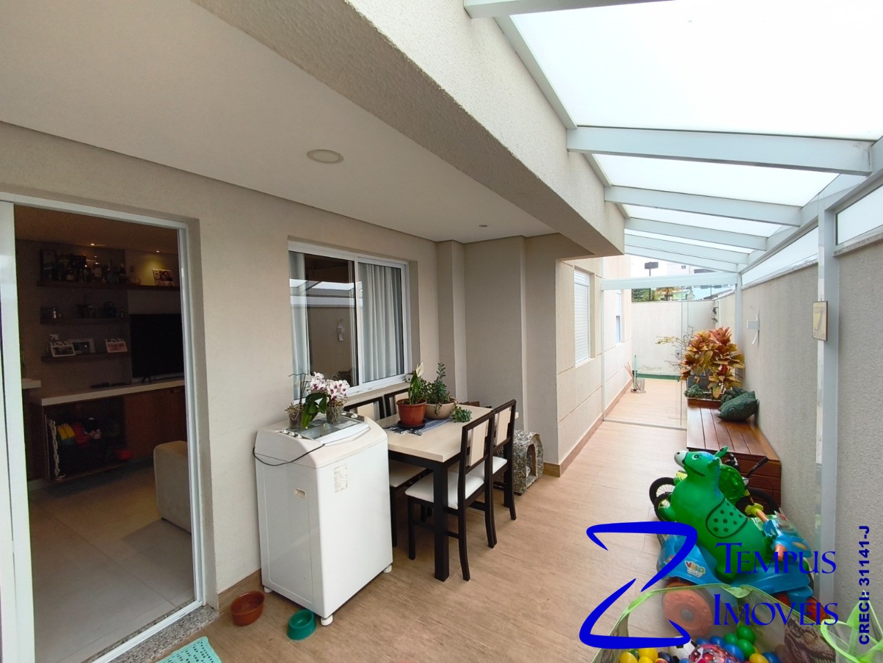 Apartamento, 3 quartos, 113 m² - Foto 1
