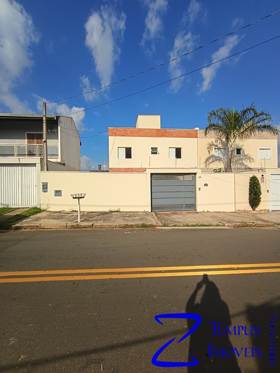 Sobrado, 3 quartos, 250 m² - Foto 1