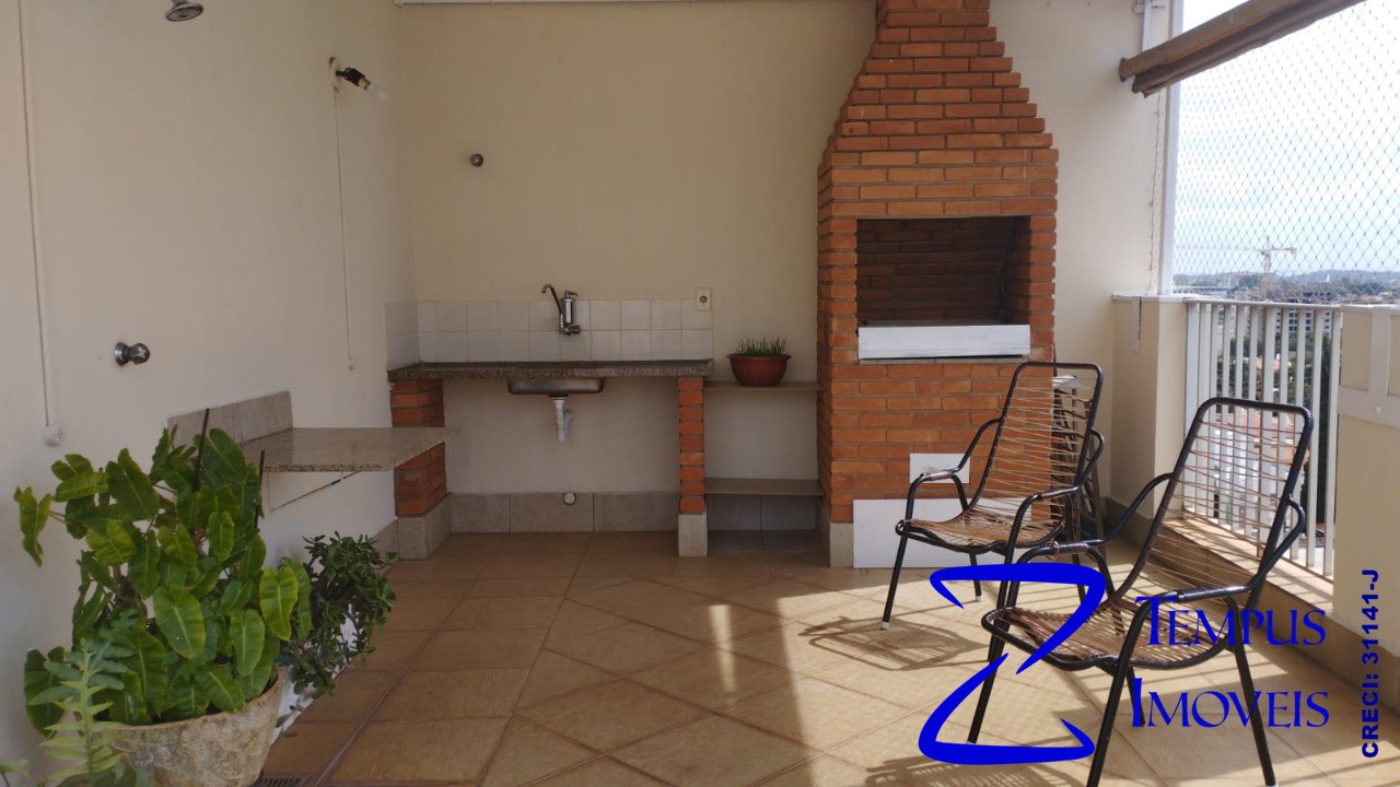 Cobertura, 3 quartos, 205 m² - Foto 1