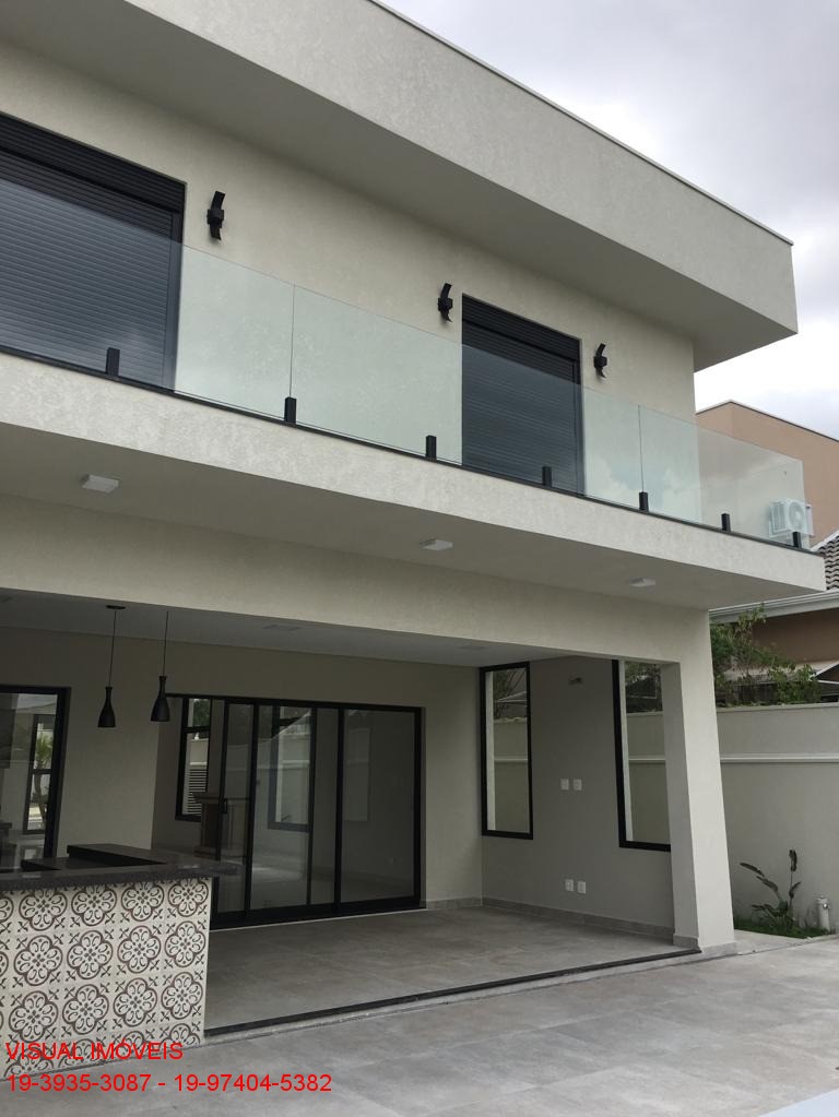 Casa de Condomínio à venda com 3 quartos, 391m² - Foto 3