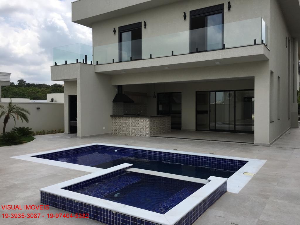 Casa de Condomínio à venda com 3 quartos, 391m² - Foto 1