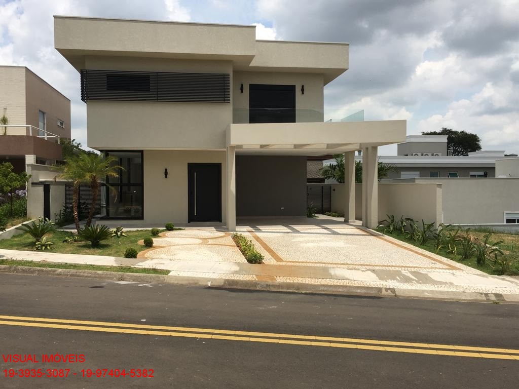 Casa de Condomínio à venda com 3 quartos, 391m² - Foto 4