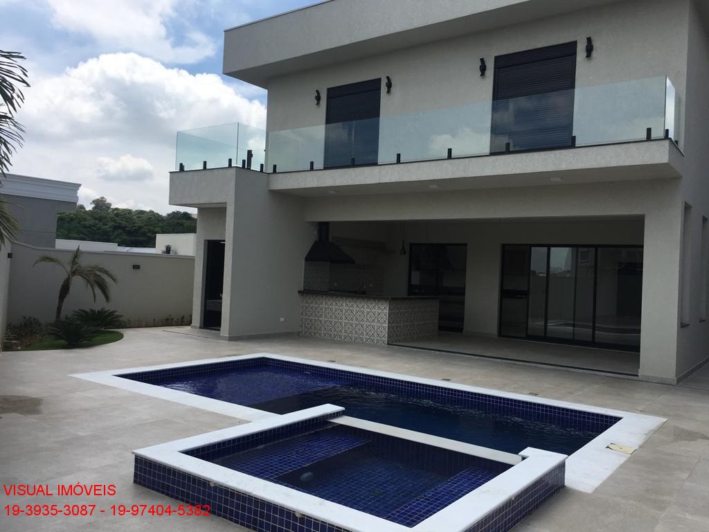 Casa de Condomínio à venda com 3 quartos, 391m² - Foto 6