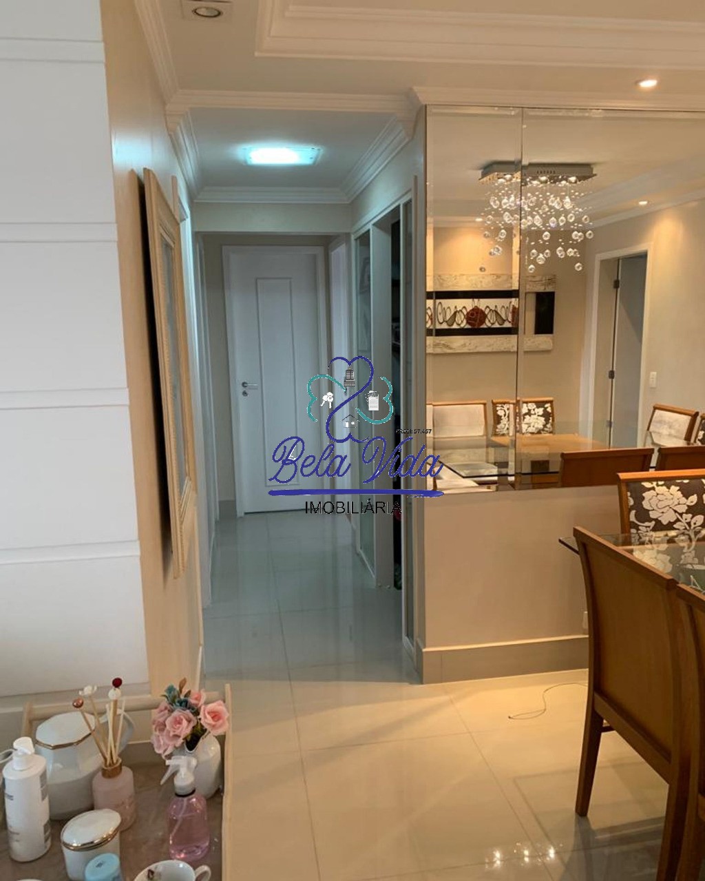 Apartamento, 3 quartos, 96 m² - Foto 3