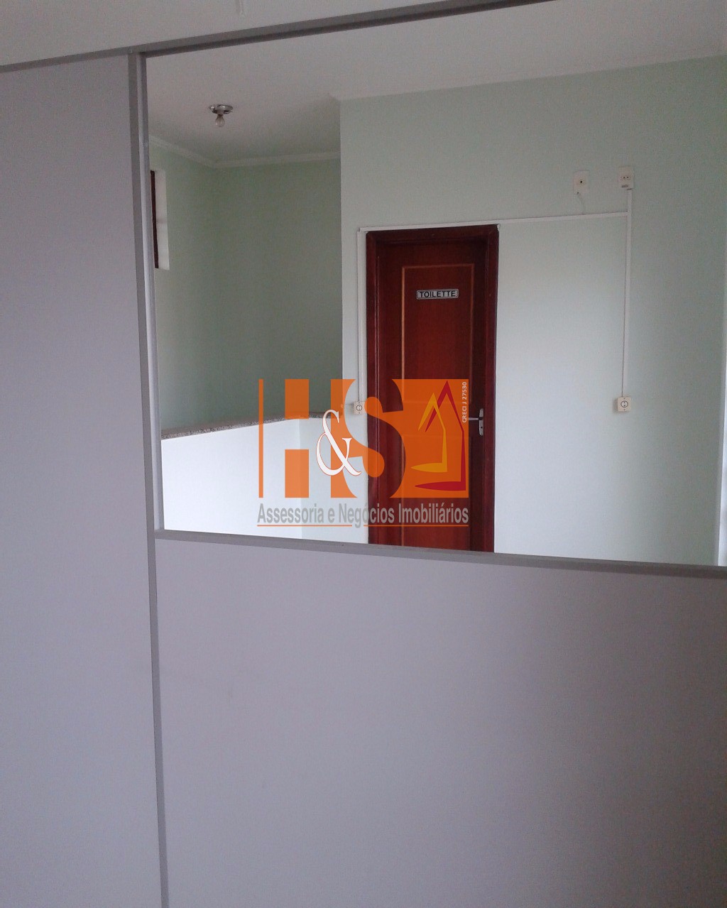 Conjunto Comercial-Sala para alugar, 50m² - Foto 2