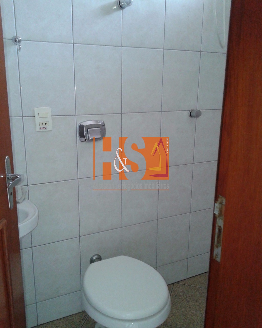 Conjunto Comercial-Sala para alugar, 50m² - Foto 5