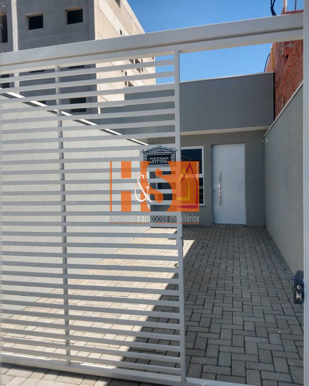 Casa, 2 quartos - Foto 2