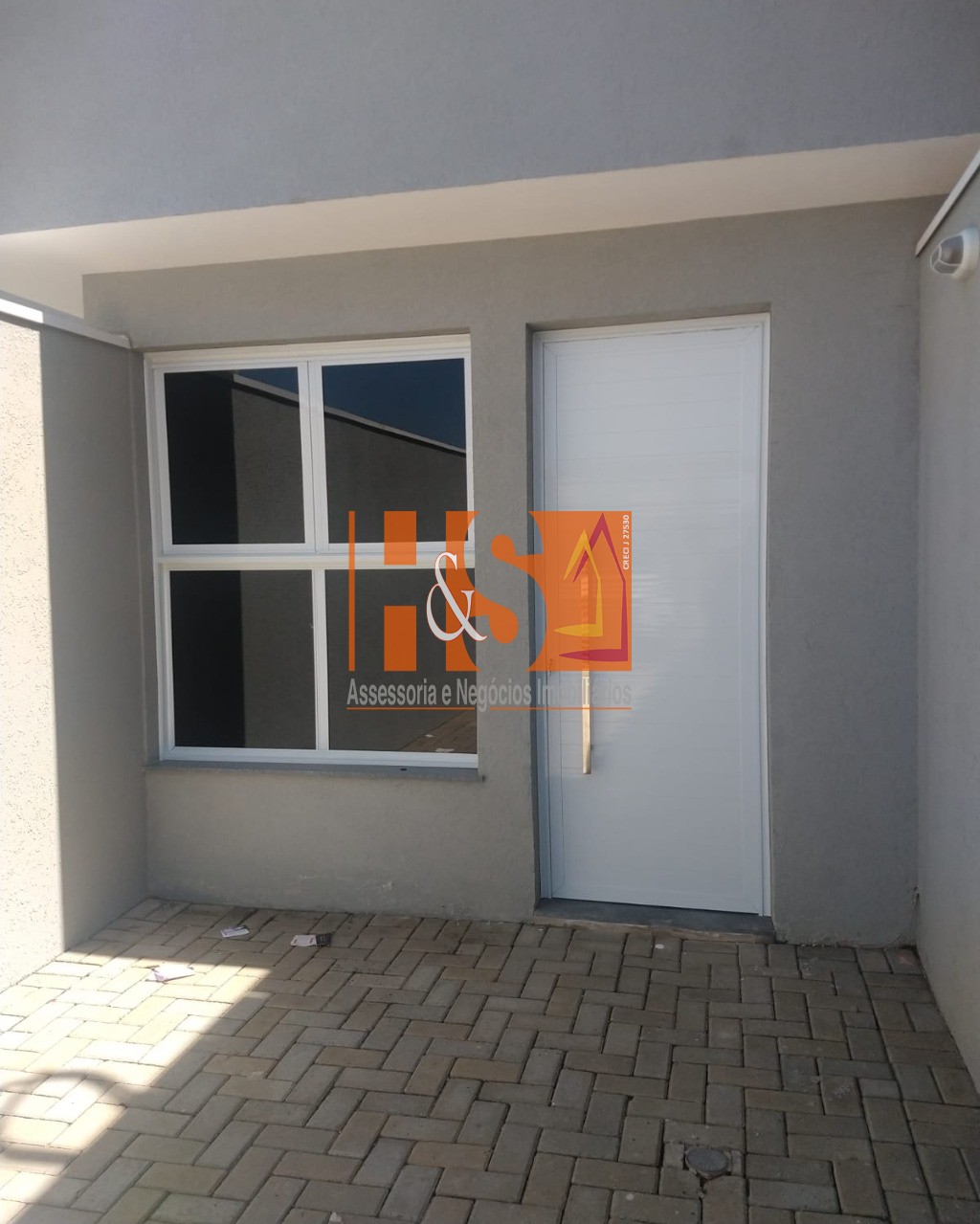 Casa, 2 quartos - Foto 1