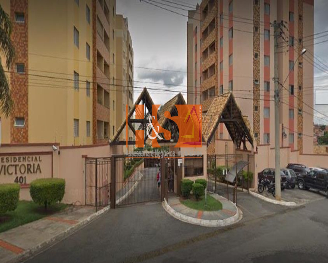 Apartamento, 3 quartos, 88 m² - Foto 1