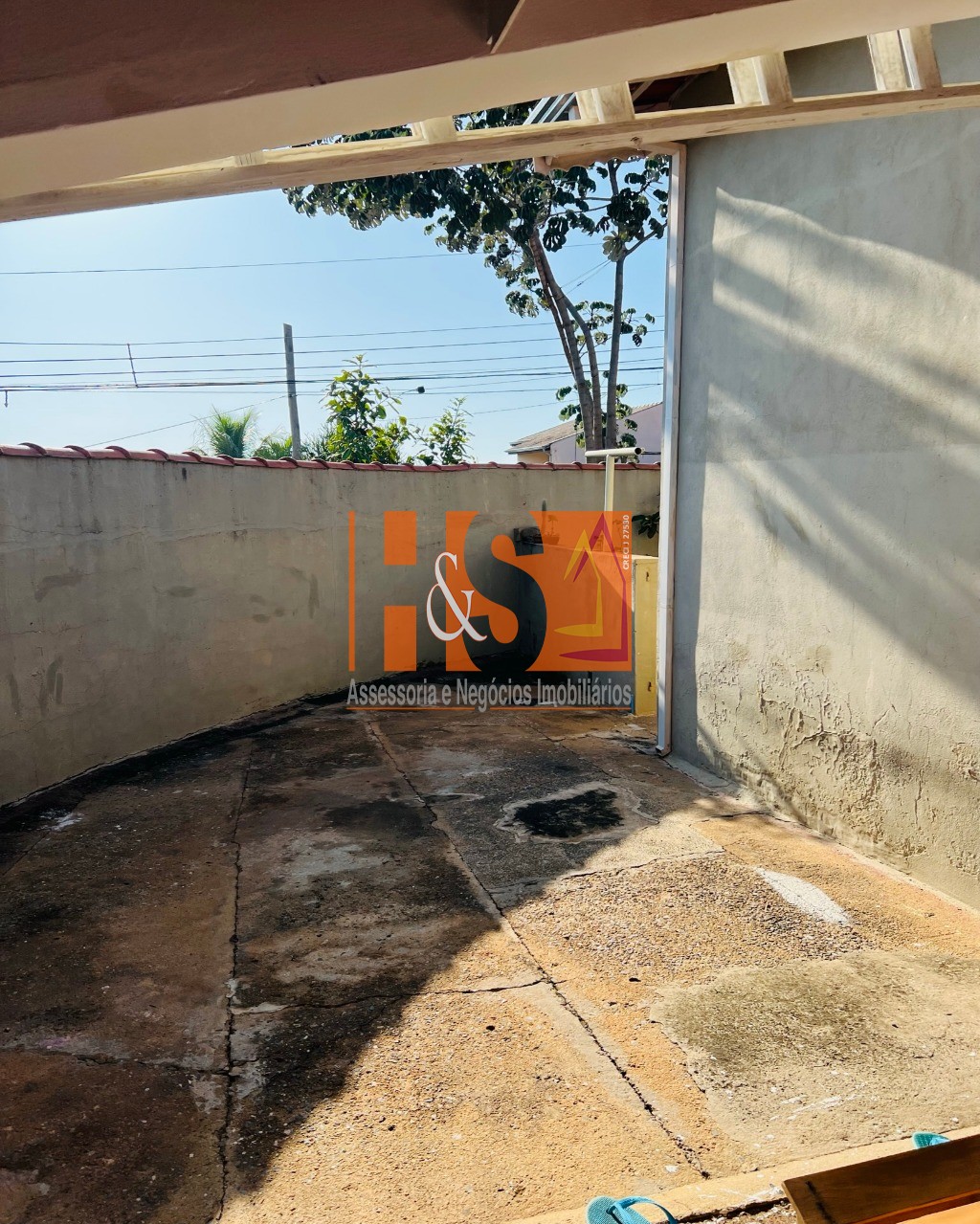 Casa, 2 quartos - Foto 2