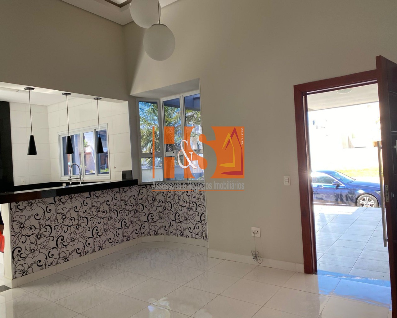 Casa de Condomínio para alugar com 3 quartos, 150m² - Foto 4