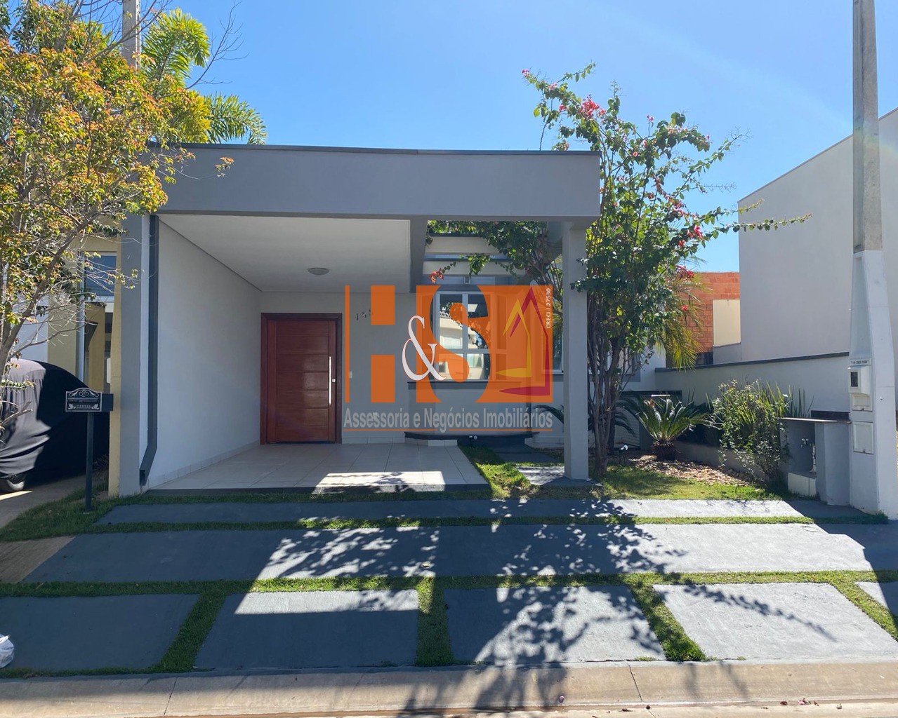 Casa de Condomínio para alugar com 3 quartos, 150m² - Foto 3