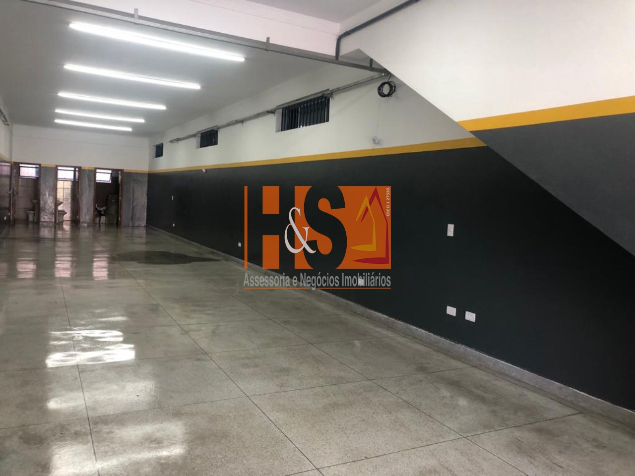 Loja-Salão, 125 m² - Foto 3