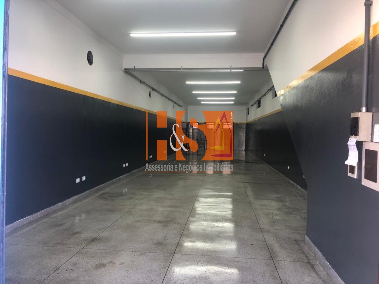 Loja-Salão, 125 m² - Foto 5