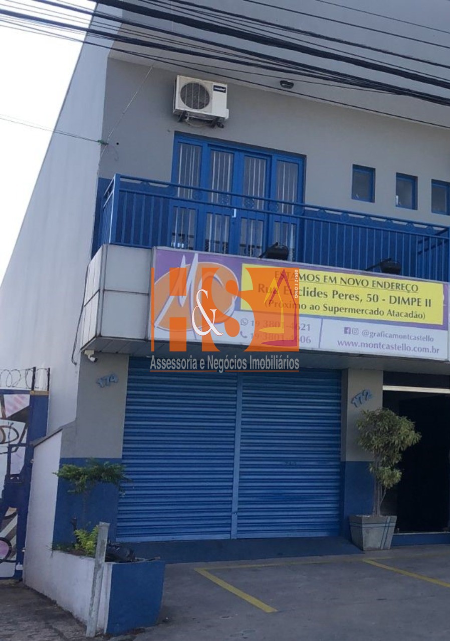 Loja-Salão, 125 m² - Foto 1