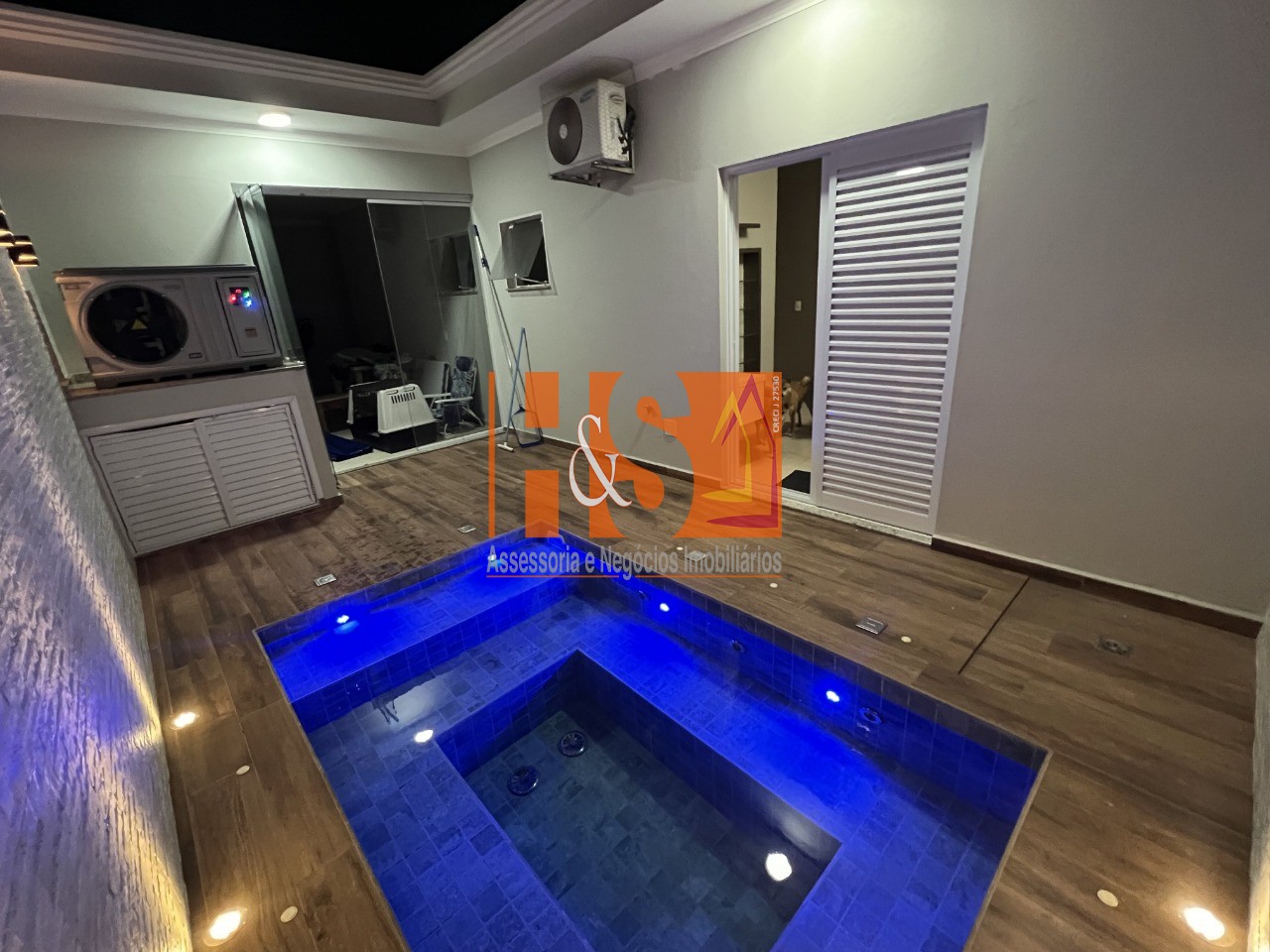 Casa, 3 quartos - Foto 47