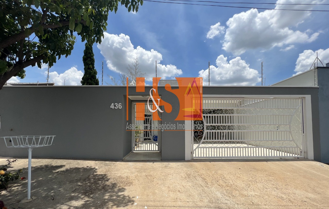 Casa, 3 quartos - Foto 1