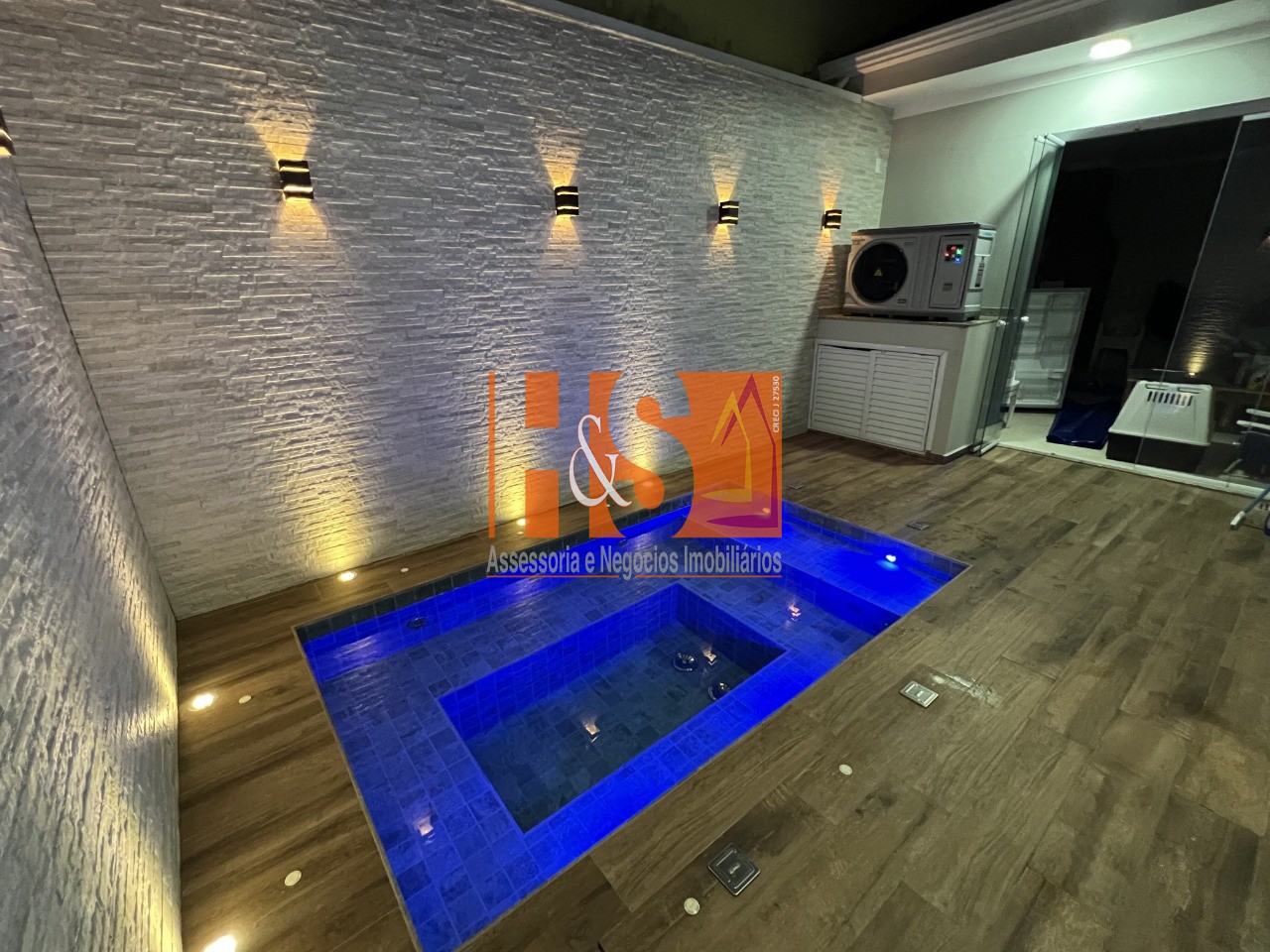 Casa, 3 quartos - Foto 46