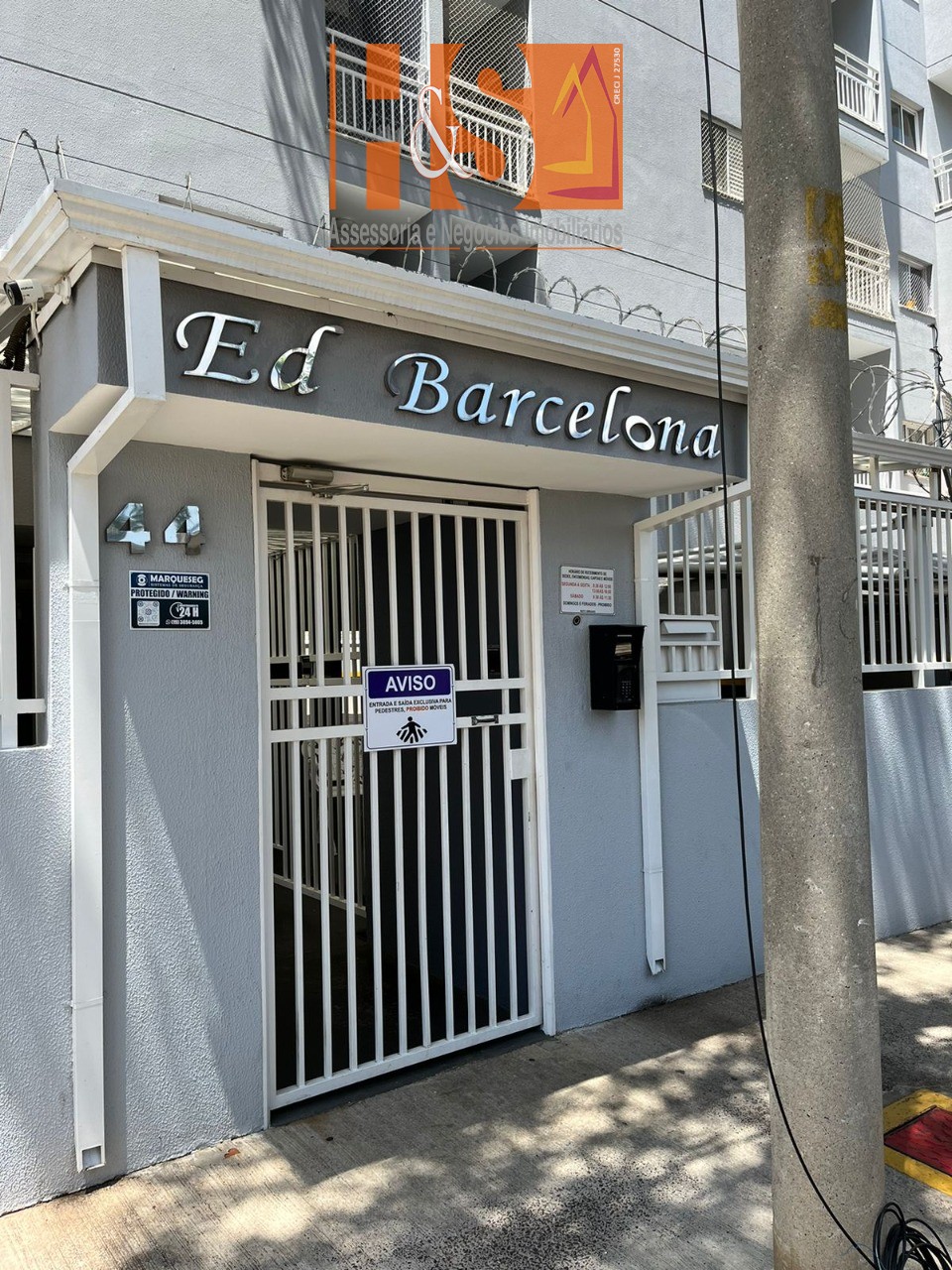 Apartamento, 2 quartos, 53 m² - Foto 1