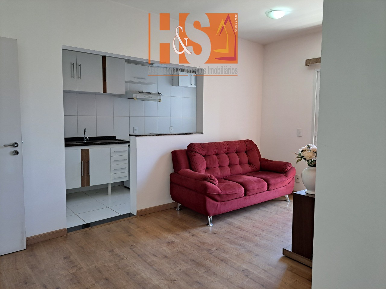 Apartamento, 2 quartos, 53 m² - Foto 2