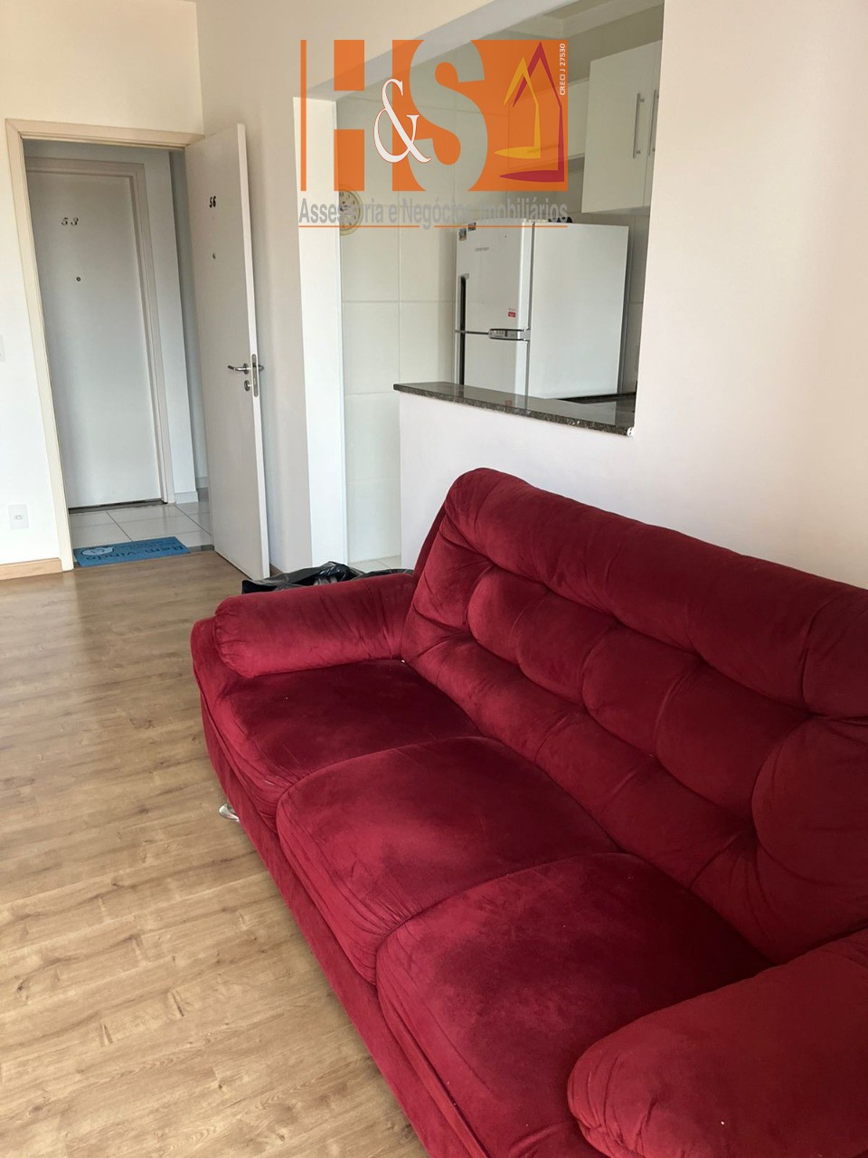 Apartamento, 2 quartos, 53 m² - Foto 6